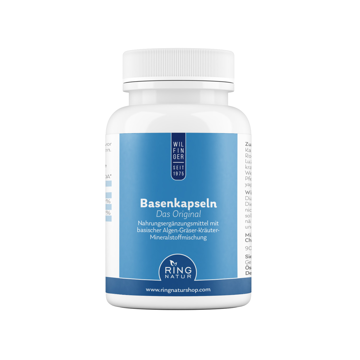 Basenkapseln 90