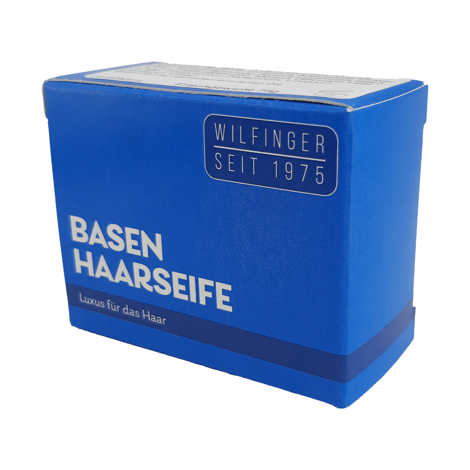 Basen Haarseife