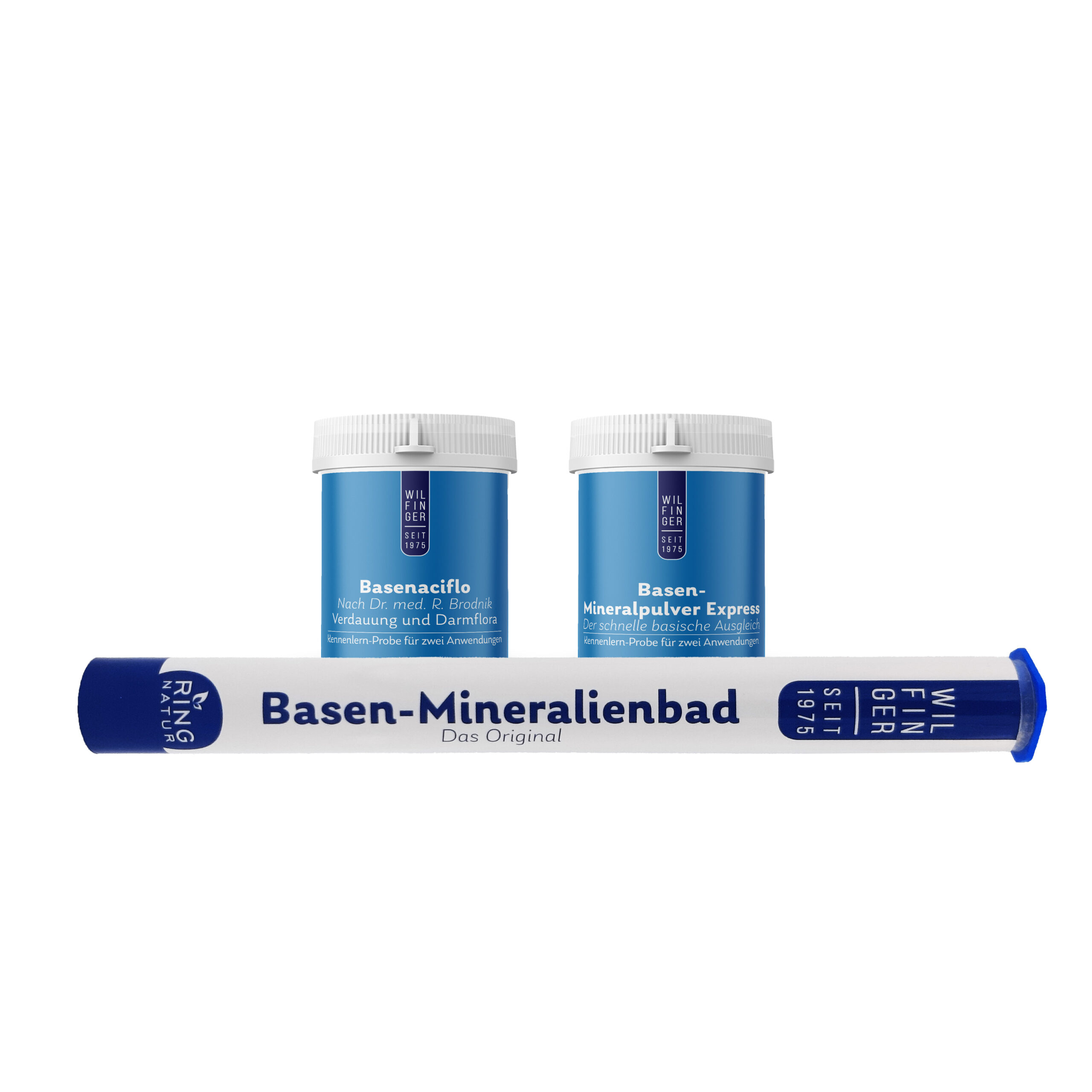 Basen-Kennenlernpaket