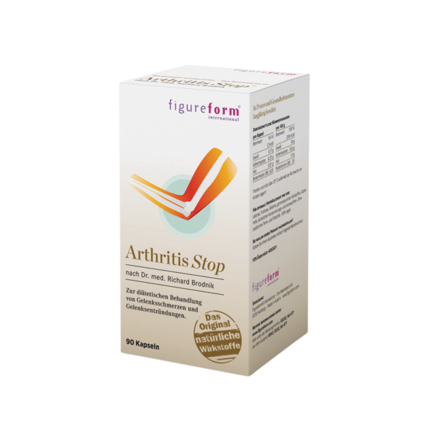 Figureform-Arthritis-Stop-Kapseln