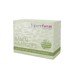 Figureform-Basen-Haarseife