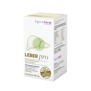 Figureform-Leber-Pro-Kapseln