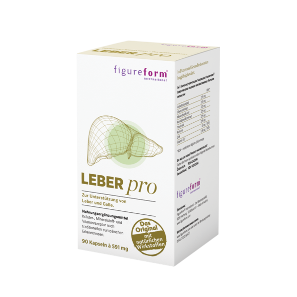 Figureform-Leber-Pro-Kapseln