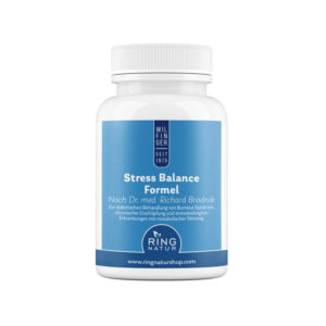 Stress Balance Formel