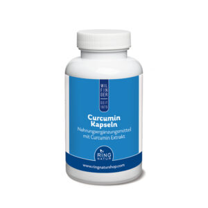 Curcumin-Kapseln